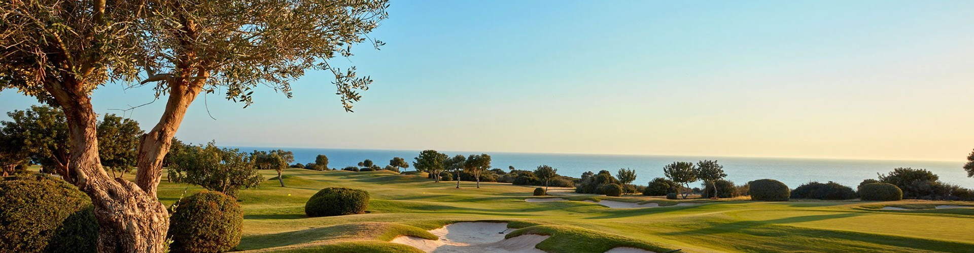 Golf na Cyprze 